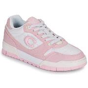 Lage Sneakers Coach COACH SOHO SNEAKER WITH DENIM