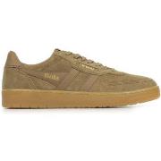 Lage Sneakers Gola Hawk Suede 86