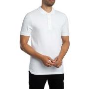 Polo Shirt Korte Mouw Lyle &amp; Scott Tonaal Eagle Poloshirt