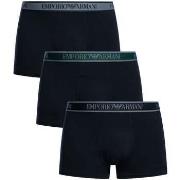 Boxers Emporio Armani Trunk 3-pack