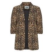 Blazer Only ONLELLY 3/4 LIFE BLAZER AOP