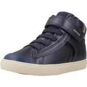 Hoge Sneakers Geox B GISLI GIRL