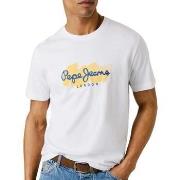 T-shirt Korte Mouw Pepe jeans -