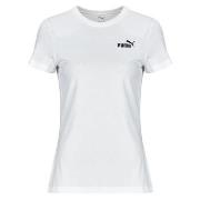 T-shirt Korte Mouw Puma ESS Small No.1 Tee