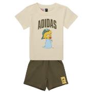 Setjes adidas The Simpsons Tee Set Kids