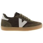Lage Sneakers Victoria Berlín Sneakers 126220 - Kaki