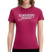 T-shirt Korte Mouw Tommy Hilfiger -