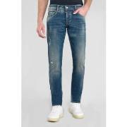 Jeans Le Temps des Cerises Jeans slim stretch 700/11, lengte 34