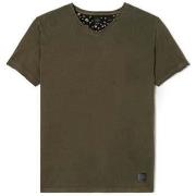 T-shirt Korte Mouw Le Temps des Cerises T-shirt OGRIBS