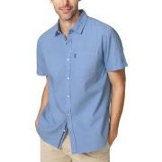 Overhemd Korte Mouw TBS -