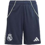 Korte Broek adidas Real A Sho Y