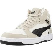 Hoge Sneakers Puma REBOUND V6 MID JR