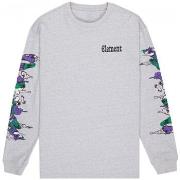 T-Shirt Lange Mouw Element Rolling dead