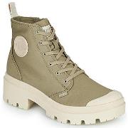 Hoge Sneakers Palladium PALLABASE TWILL