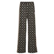 Trainingsbroek Guess PEONY TAPED STRAIGHT LONG PANT