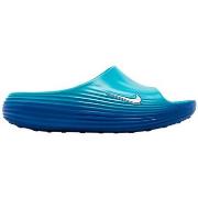 Sneakers Nike ReactX Rejuven8 Slide Dusty Cactus Game Royal