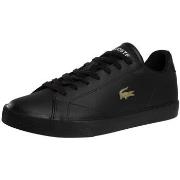 Lage Sneakers Lacoste Lerond Set 225 2 CMA leren sneakers