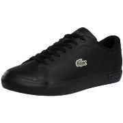 Lage Sneakers Lacoste Powercourt 125 2 SMA leren sneakers