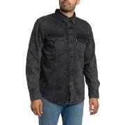 Overhemd Lange Mouw Levis Relaxed Fit Western Shirt