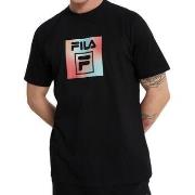 T-shirt Korte Mouw Fila -
