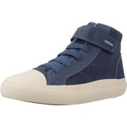 Hoge Sneakers Geox J GISLI BOY