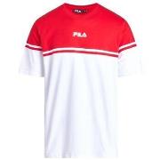 T-shirt Korte Mouw Fila -