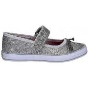 Lage Sneakers Lulu LONA LOLA Plata