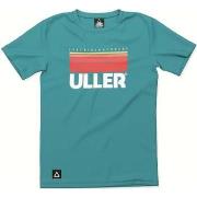 T-shirt Korte Mouw Uller Alpine