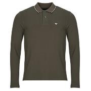 Polo Shirt Lange Mouw Emporio Armani POLO SHIRT