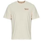 T-shirt Korte Mouw Timberland Rugged Active Gear Back Graphic Tee