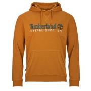 Sweater Timberland Embroidered Logo Crew Neck Sweatshirt