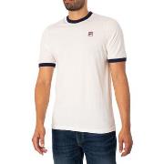 T-shirt Korte Mouw Fila Marconi T-shirt