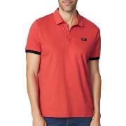 Polo Shirt Korte Mouw TBS -