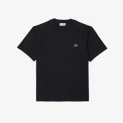 T-shirt Korte Mouw Lacoste RELAXED FIT SOFT COTTON T-SHIRT