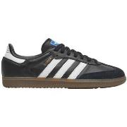 Lage Sneakers adidas Samba OG Black White Gum