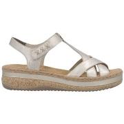 Sandalen Rieker Chaussures