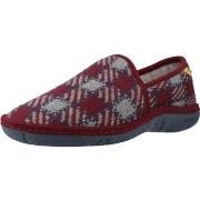 Pantoffels Nordikas 2631