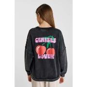 Sweater Le Temps des Cerises Sweater met capuchon JULESGI