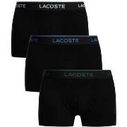 Boxers Lacoste 3-pack Outline Trunks