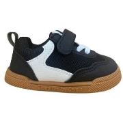 Lage Sneakers Blanditos FLASH DEPORTIVA RESPETUOSA Negro