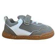 Lage Sneakers Blanditos FLASH DEPORTIVA RESPETUOSA Gris
