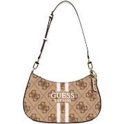 Schoudertas Guess NOELLE II TOP ZIP SHOULDER BAG HWOS96 72180