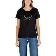 T-shirt Korte Mouw Liu Jo ECS T-SHIRT M/C TF5163 JS923