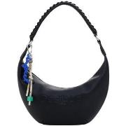 Handtas Desigual BAG_HALF LOGO ZANTE BLACK 25WAXP52