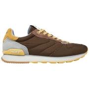 Lage Sneakers HOFF Track Field - Brown