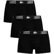 Boxers Lacoste Trunk 3-pack