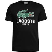 T-shirt Korte Mouw Lacoste Grafische T-shirt