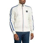 Trainingsjack Trojan Contrasterende rits trainingsjack