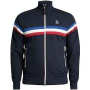 Trainingsjack Trojan Retro gestreept trainingsjack