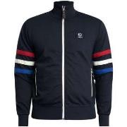 Trainingsjack Trojan Gestreepte mouw trainingsjack